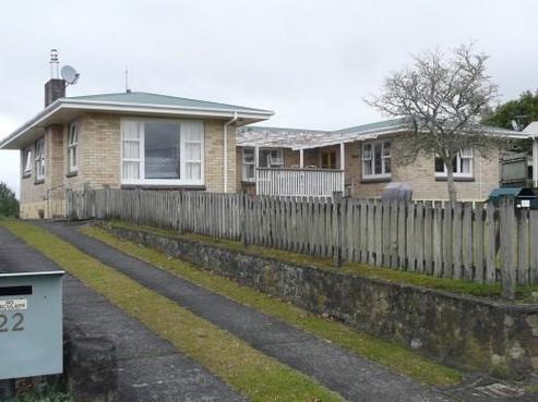 24 Hikurangi Terrace, Taumarunui