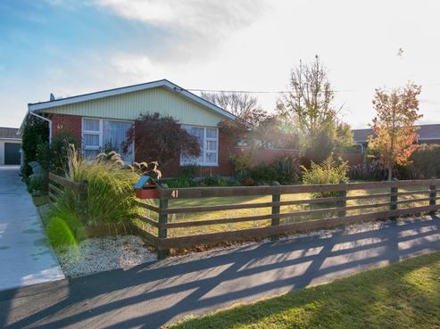 41 Ashgrove Street, Rangiora