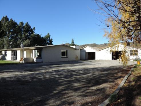 82 Manuherikia Road, Alexandra
