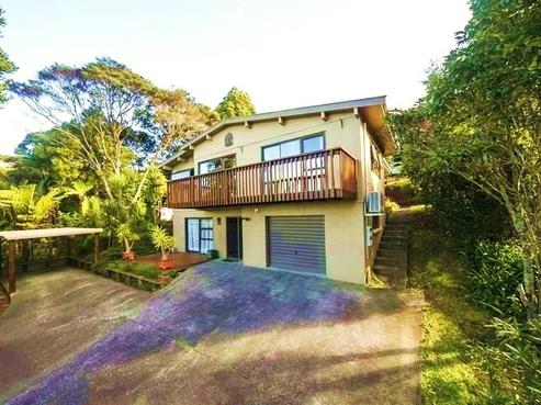 385 Huia Road, Titirangi