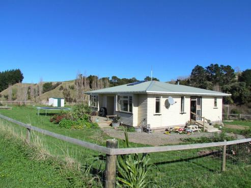 272 Mangahei Road, Dannevirke