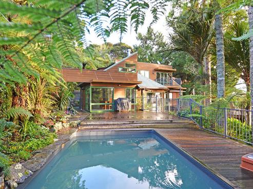 51 Kohu Road, Titirangi