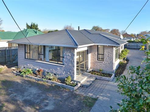 45 English Street, Sockburn