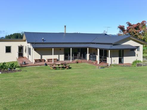245 Central Road, Hamurana