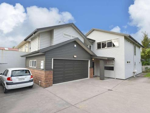 9A Second Avenue, Avenues