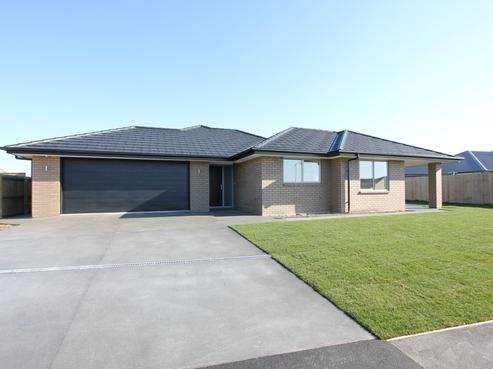 4 Bradbury Avenue, Rolleston