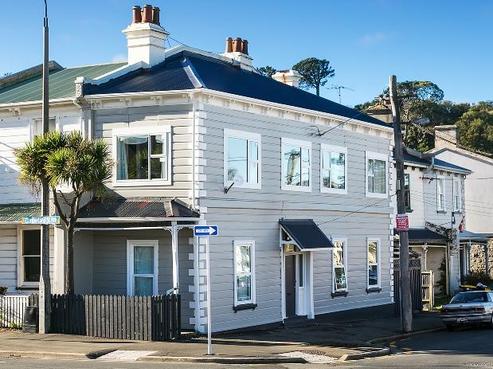 34 Howe Street, North Dunedin