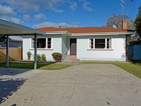 4 Wingate Street, Bader