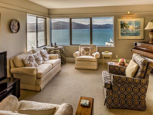 6/9 Wilkinson Street, Oriental Bay