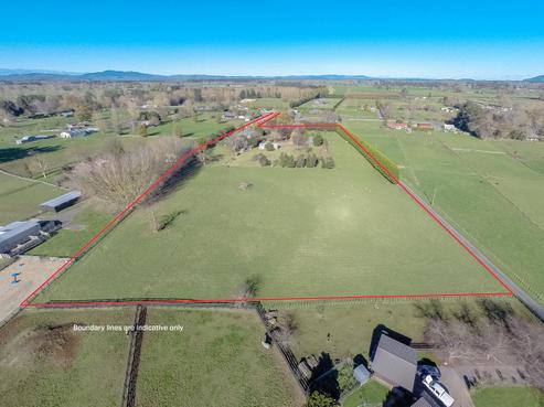 283 Kaipaki Road, Ohaupo
