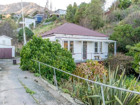 58 Dublin Street, Lyttelton