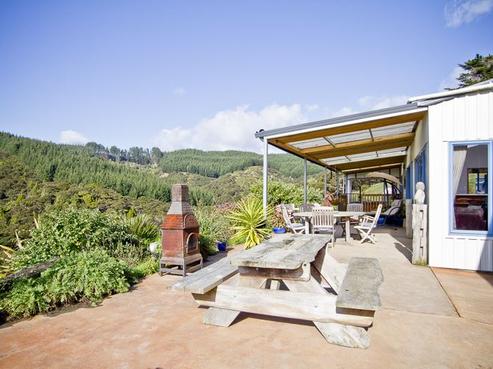 60D Rauhori Road, Makarau