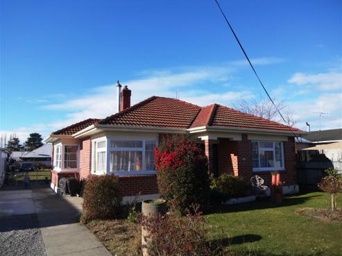 314 King Street, Temuka