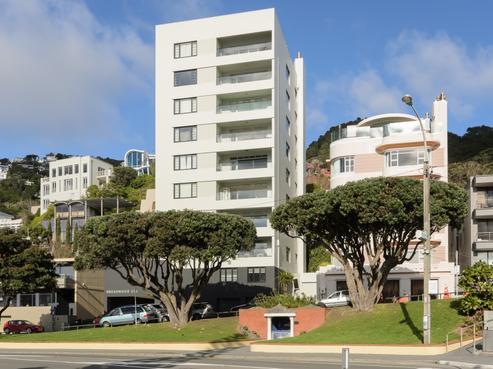 5/214 Oriental Parade, Oriental Bay