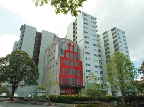 207/219 Federal Street, Auckland Central