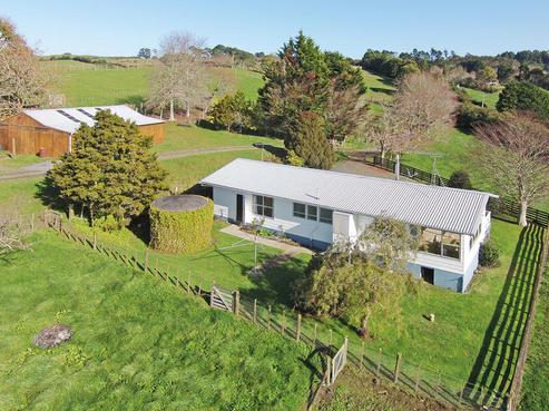 1984 Hunua Road, Hunua