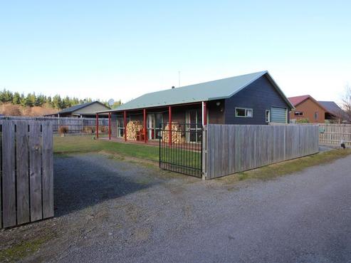 6C Fraser Close, Hanmer Springs