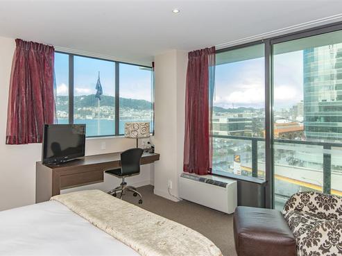 628/75 Featherston Street, Thorndon