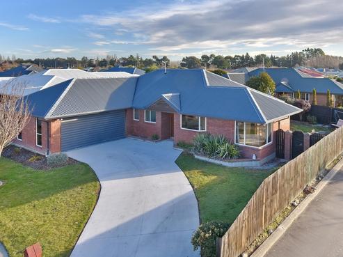 3 Clemett Place, Kaiapoi