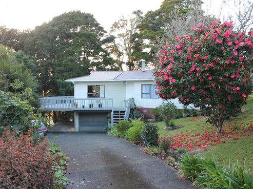 47 Eden Terrace, Kamo