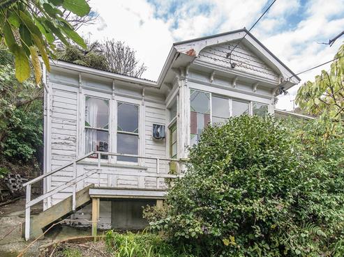 50 Norway Street, Aro Valley