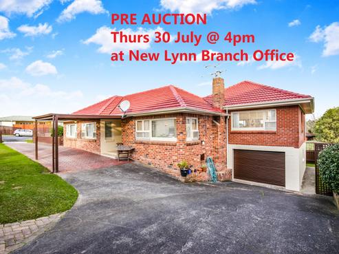 1 Stottholm Road, Titirangi