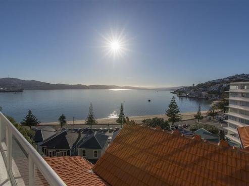 5 Oriental Terrace, Oriental Bay