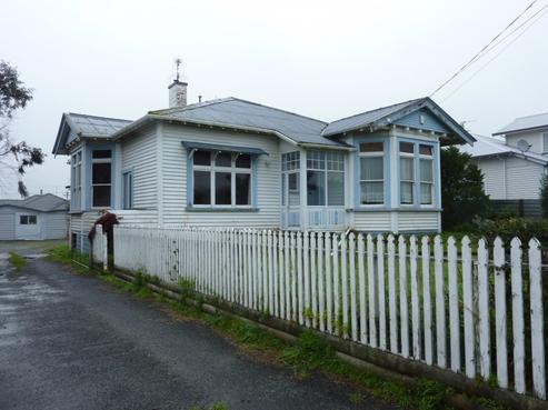 118 Argyle Street, Hawera
