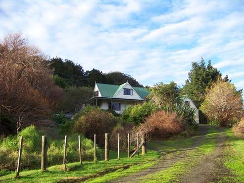 609 Waiotemarama Gorge Road, Omapere