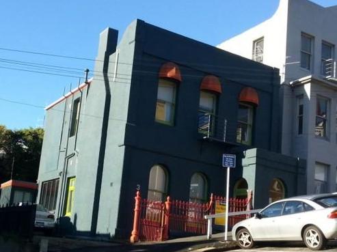 3 View Street, Dunedin Central
