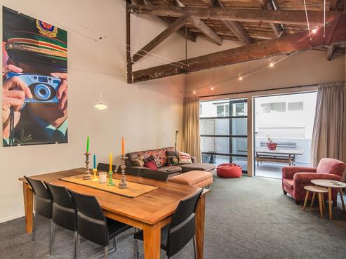 16/20 Egmont Street, Te Aro