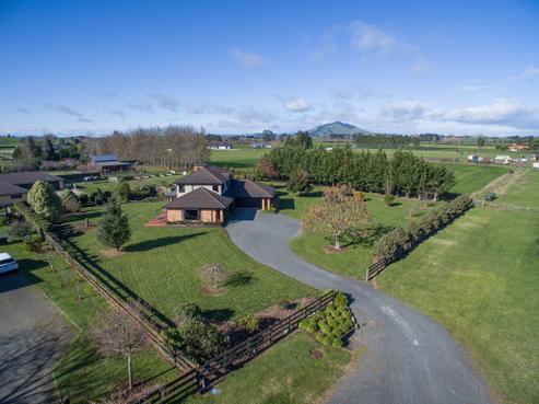 391 Collinson Street, Pirongia