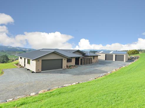 91 West Ridge Road, Maunu