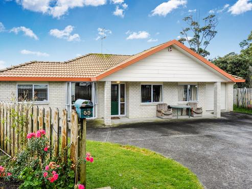 55 Martin Jugum Lane, Ranui