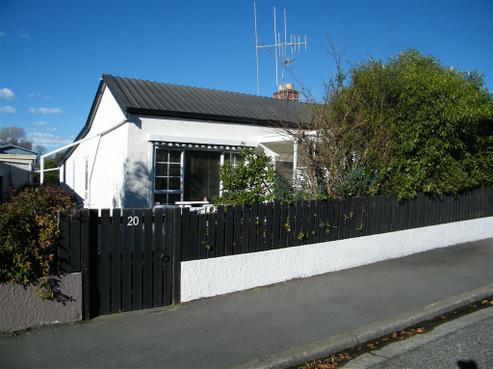 20 Buchanan Street, Parkside