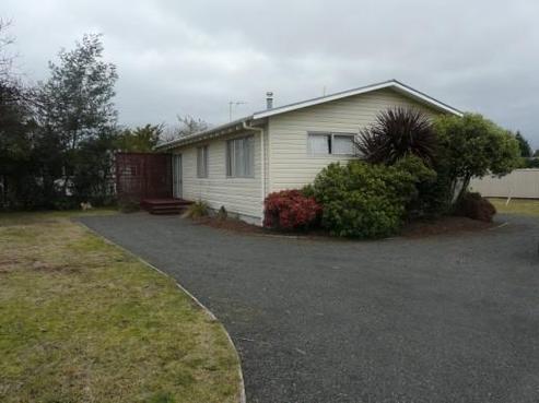 20 Falkner Park, Taumarunui