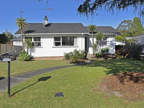 43 Hilling Street, Titirangi