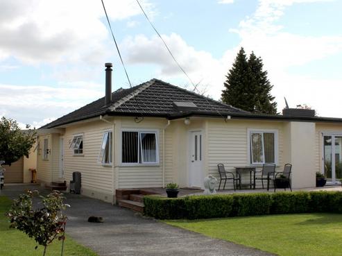 8 Dawson Street, Matamata