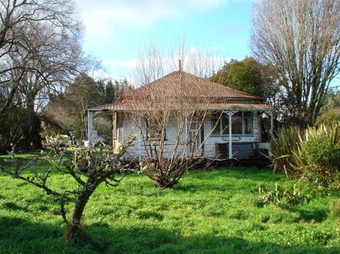 61 Stafford Street, Blackball