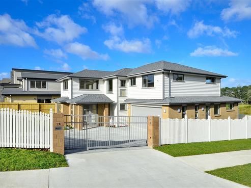 24 Irongate Avenue, Ranui