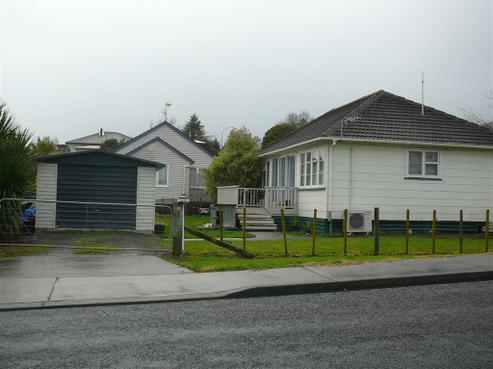 1 Claremont Avenue, Paeroa