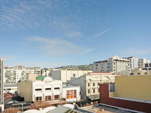 16/60 Courtenay Place, Te Aro