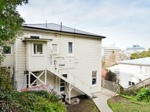 21 Percival Street, Te Aro