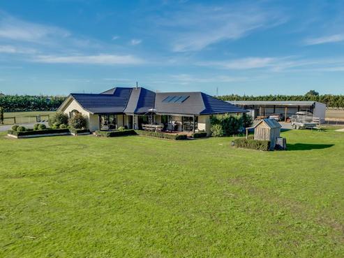90 Bradleys Road, Ohoka