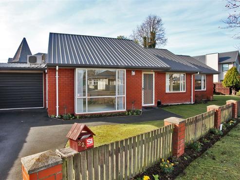 22A Mary Street, Papanui