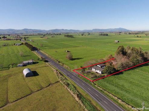 5738 State Highway 2, Kerepehi