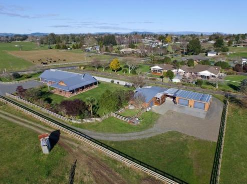 150 Flat Road, Kihikihi