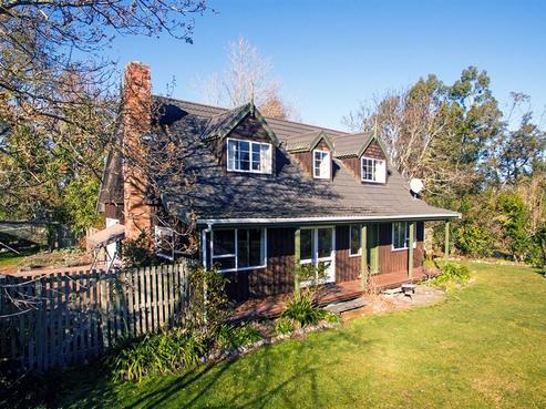 1402 Earl Road, Geraldine
