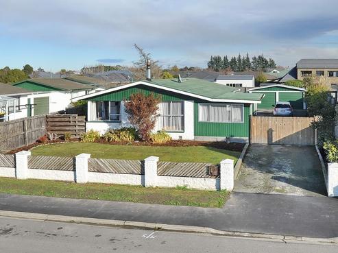21 Martyn Street, Rangiora