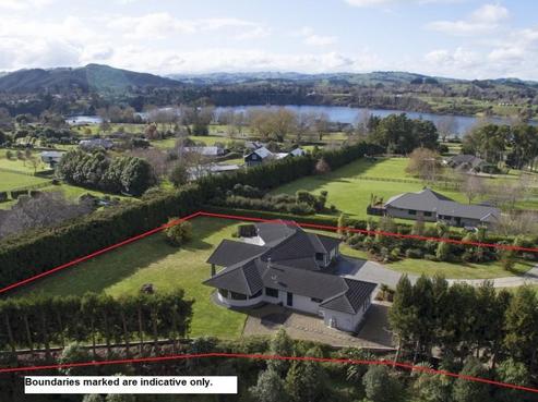 630 Maungatautari Road, Cambridge
